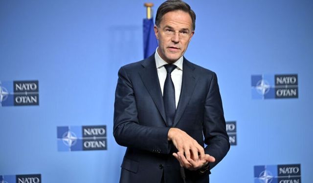 Mark Rutte Rusya'nın askeri üretimi konusunda uyardı