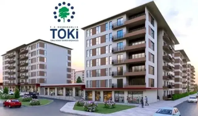 TOKİ’den açık artırma: 46 ilde yüzlerce taşınmaz satışa çıkarılıyor