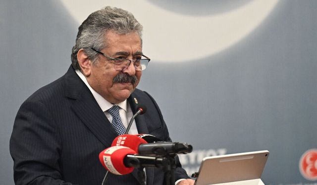 Feti Yıldız'dan yeni adli yıl mesajı: Gözler yolsuzluk ve kara para soruşturmalarında olacak