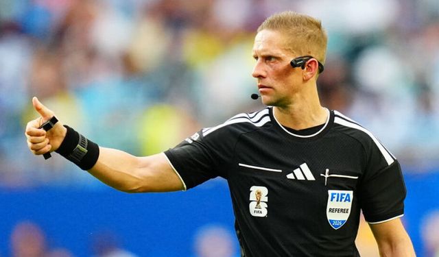 Sporting - Galatasaray maçının hakemi belli oldu!