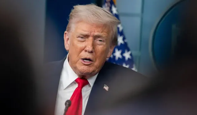 Trump'tan 'İran' açıklaması: 'Bunu da bizden başkası başaramazdı'