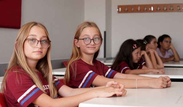 İkizler bu okulda buluşuyor: Sayıları 26’ya çıktı