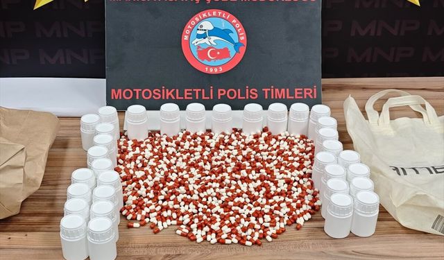 Şüphe üzerine durduruldu... Torbacı çıktı!