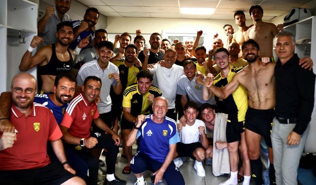 Aliağa FK sezona farklı galibiyetle başladı