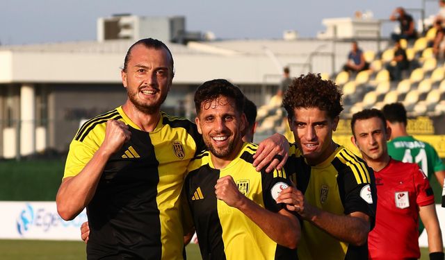 Aliağa FK telafi istiyor!