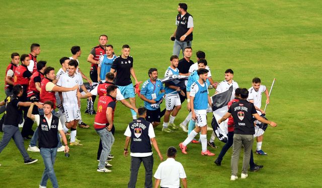 Altay’a derbi faturası: Toplam 60 bin 500 TL ceza