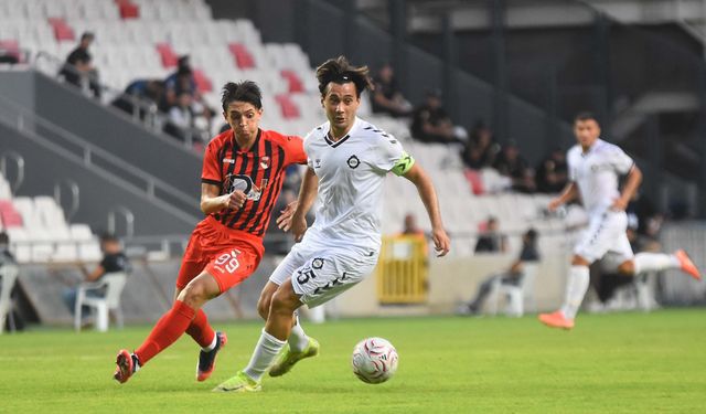 Altay evinde öne geçti, galibiyeti koruyamadı