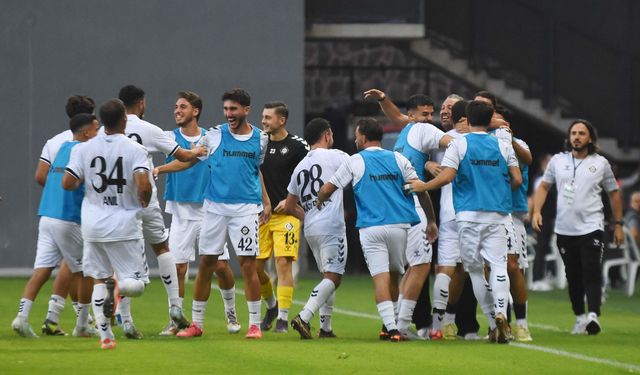 İlk sınav başarıyla geçildi... Altay'da gençlik rüzgarı!