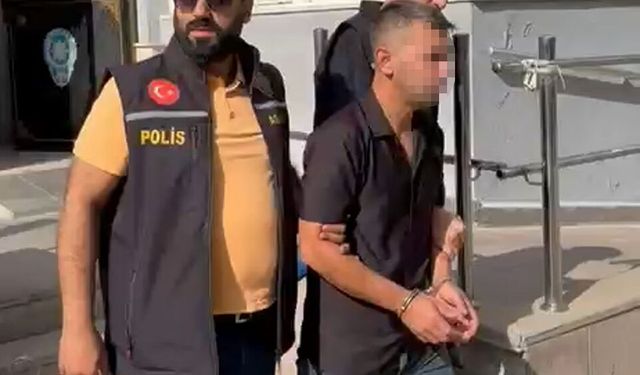 20 yıl hapis cezasıyla aranıyordu: Firari berberde yakalandı
