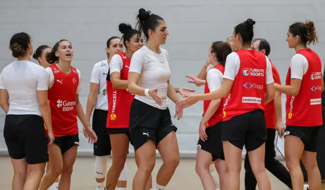 Potanın Perileri'nin Dünya Kupası kadrosu belli oldu!