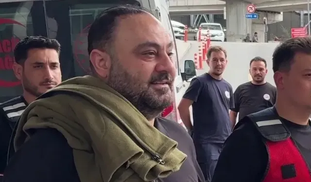 Hasan Şaş'ın uyuşturucu testi pozitif çıktı