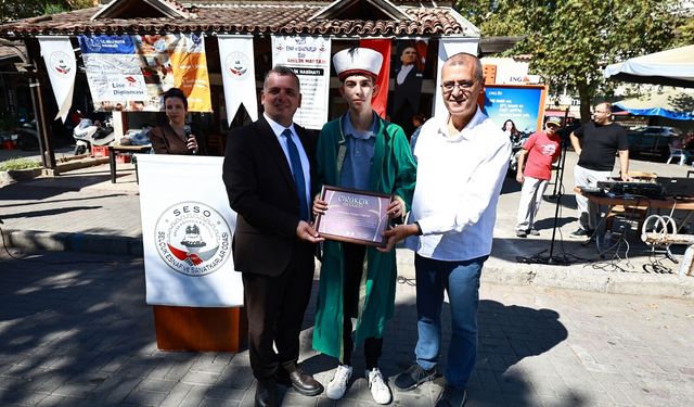 39. Ahilik Haftası Selçuk’ta törenle kutlandı