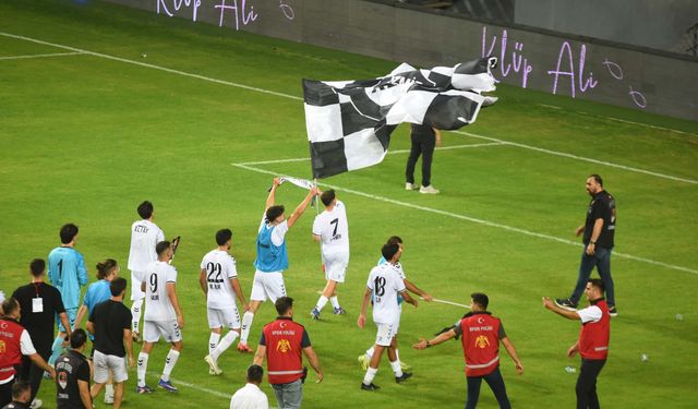 Kayyımın eşiğindeki Altay’dan derbide direnç!