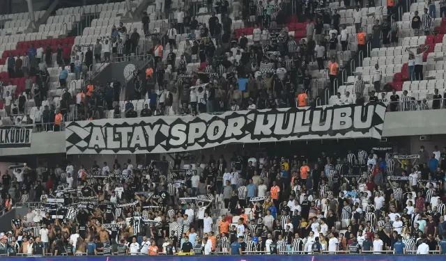 Altay’dan kritik çağrı: Tecrübeli oyuncular için kaynak aranıyor