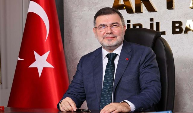 Başkan Saygılı: 9 Eylül ruhu; bağımsızlıktır, cesarettir, kararlılıktır, birliktir