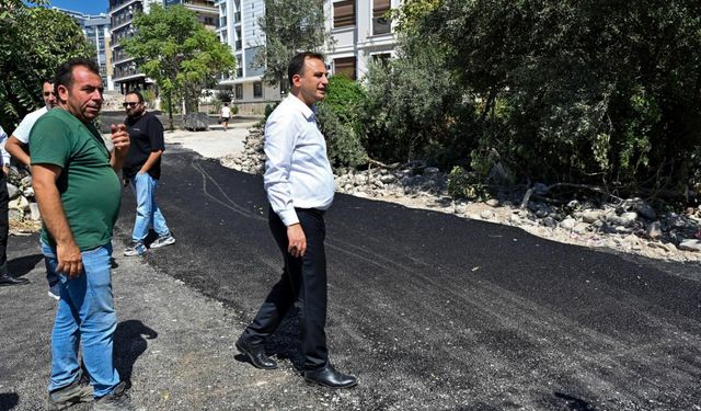 Bornova’da ulaşım hamlesi!