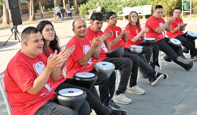Bornova’da “Hareketlilik Rüzgarı” başladı