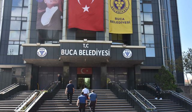 Buca'da haciz şoku: İcra memurları kapıya dayandı!