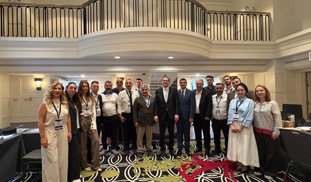 İZTO’dan ABD’ye ihracat atağı