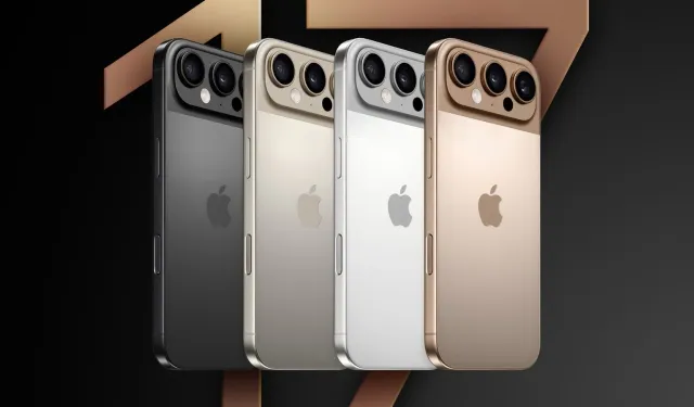 Apple yeni modelleri tanıttı... iPhone 17 serisine zam geldi!