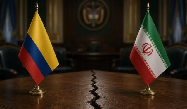 Kolombiya, İran ile diplomatik ilişkilerini kesti