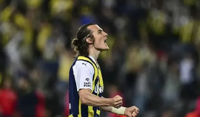 Fenerbahçe'de ayrılık: İşte Çağlar Söyüncü'nün yeni adresi