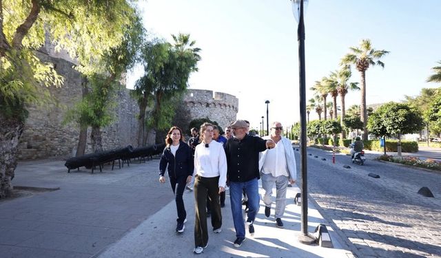 Başkan Denizli, İsmet İnönü ve Musalla’da kış hazırlıklarını yerinde inceledi