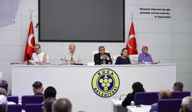 Buca Meclisi’nde Üzüm Kent krizi: 3 partiden ‘ret’, önerge geri çekildi!