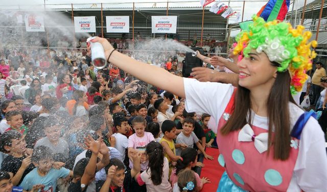 Bayraklı’da Mahalle Şenlikleri Devam Ediyor