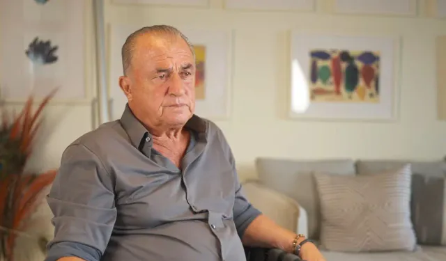 Fatih Terim'den Victor Osimhen'e dikkat çeken uyarı