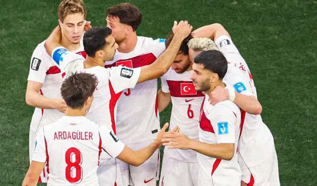 A Milli Takım Fransa hazırlıklarına başladı: 5 isim idmanda yer almadı!