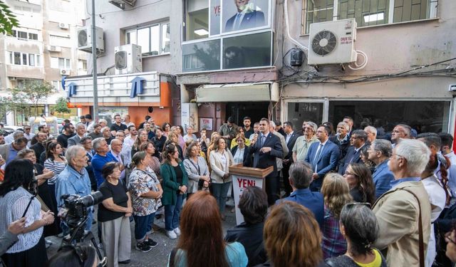 YENİ Partili Güç'ten üye raporu: 12 günde 55 bin kişi!