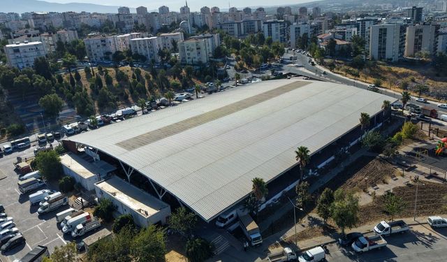 Buca’nın enerjisi güneşten gelecek