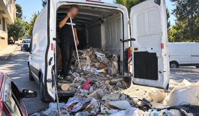 Buca’da kaçak moloza geçit yok!