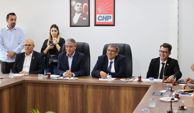 Buca’da kaçak atık dökümüne karşı kurumlar arası güç birliği