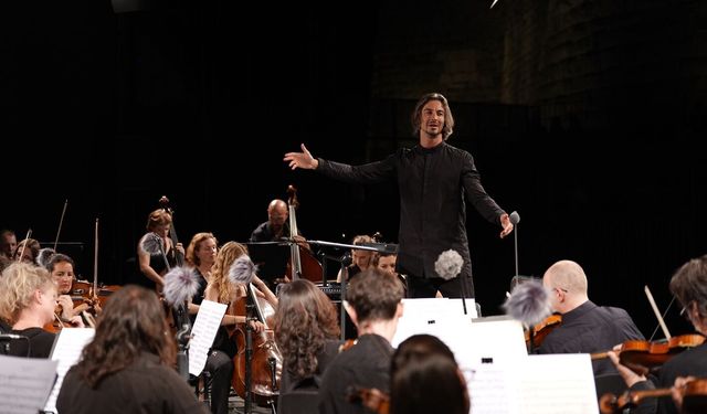 Covent Garden Sinfonietta, Türkiye’deki ilk performansını Bodrum’da gerçekleştirdi
