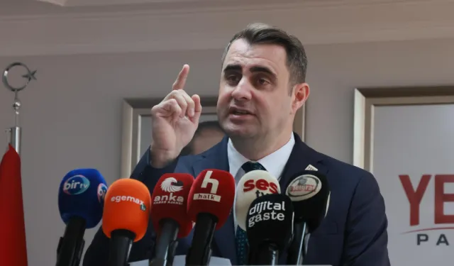 Çağatay Güç’ten mesaj: Aziz Başkanın birikimi, gençliğin enerjisi ile iktidar olacağız!