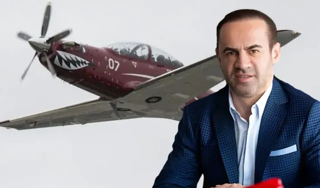 Ankara’daki büyük törende İzmir’e Volt Teknoloji gururu… Hürkuş’u devlerle uçurdu!