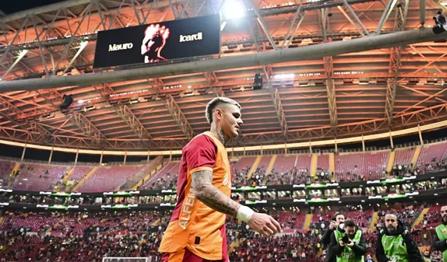 Icardi'ye ülkesinde büyük ceza