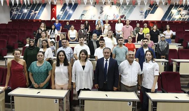 Çiğli’de istihdam garantili pastacılık ve ekmekçilik eğitimi