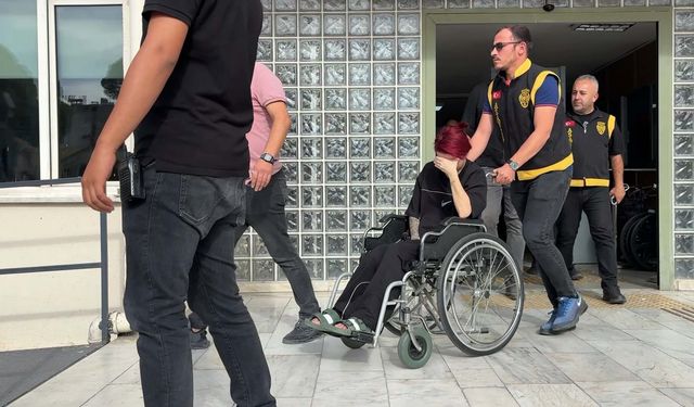 Yangında eşi öldü, kendisi kurtuldu: Cinayet şüphesiyle tutuklandı