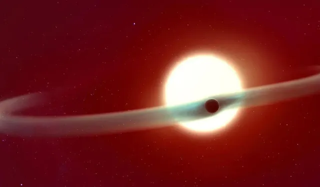 Tersine dönen gezegen bulundu: Bilim insanları nedenini bilmiyor