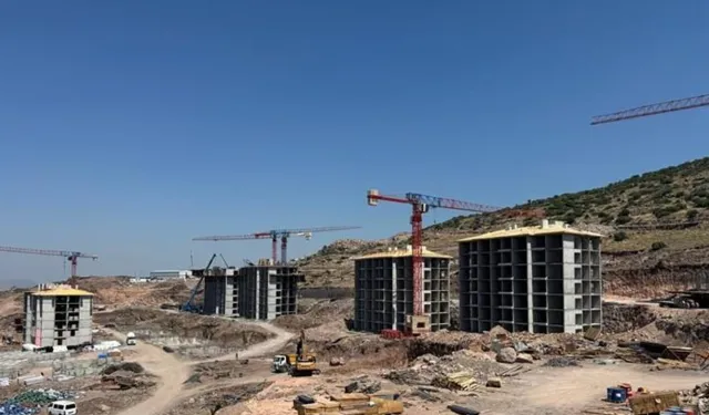TMMOB’den tartışmalı TOKİ projesine tepki: İnşaat faaliyetleri derhal durdurulmalı