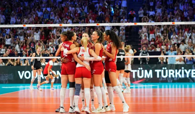 Filenin Sultanları Almanya karşısında... Hedef yarı final!