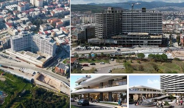 Buca operasyonu: Dikkat çeken 6 proje bilirkişi raporunda!