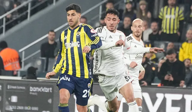 Fenerbahçe - Beşiktaş derbisinin hakemi belli oldu!