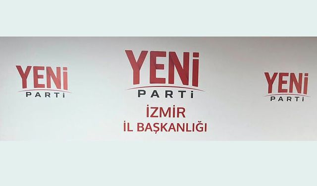 Yeni Parti İzmir’de ön seçim maratonu sürüyor: O ilçelerde çift adaylı yarış!