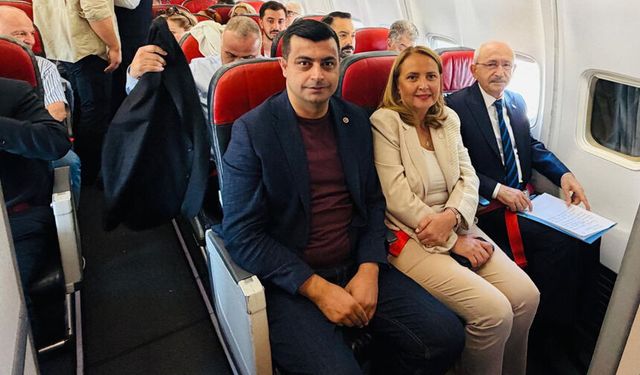 ‘Ekonomi’ sınıfında İzmir yolculuğu