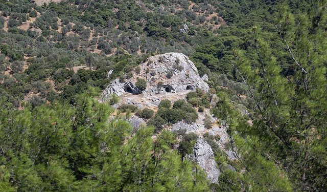Homeros Mağaraları için büyük proje: Bornova’dan turizm atağı