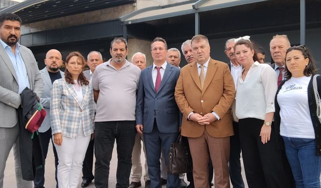 Başkan Erkan Özkan: “Deniz kardeşimizin kanı yerde kalmayacak”